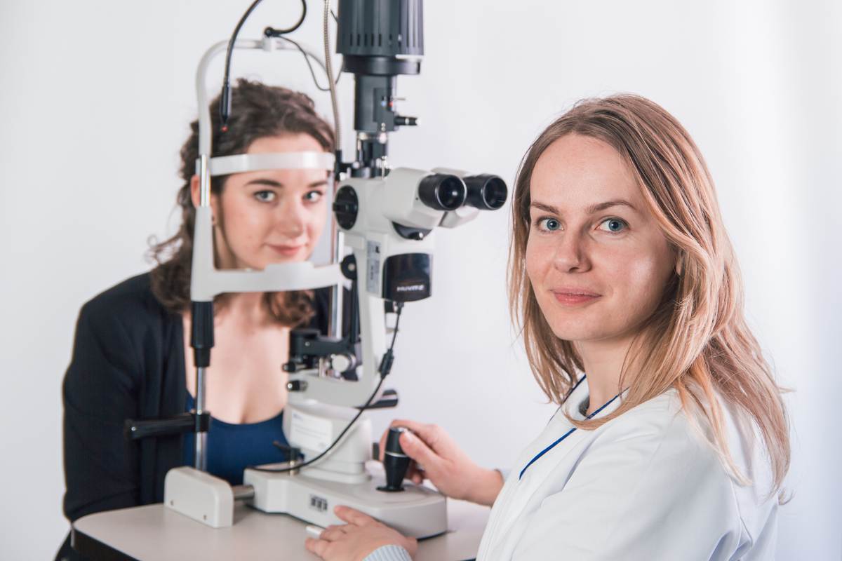 [Professional Master] Clinical Optometry - University of Latvia